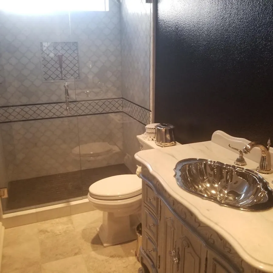 Professional plumbing work and bathroom remodeling in Seward